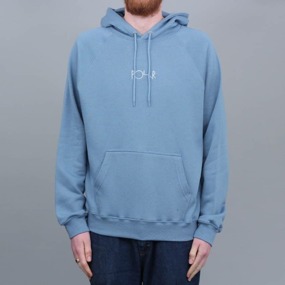 Polar Default Hood Captains Blue